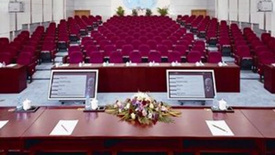 Haiyi Jin Jiang Hotel Meeting
