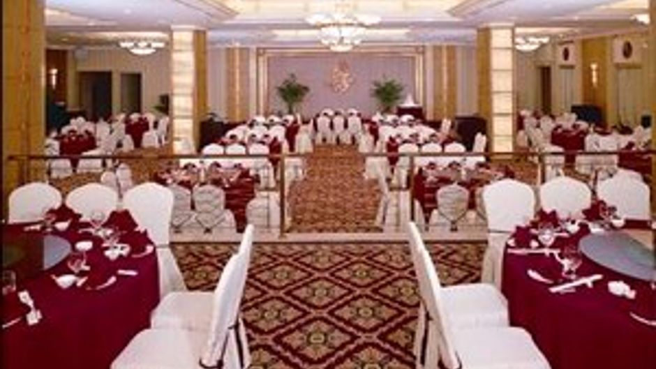 Haiyi Jin Jiang Hotel Restaurant