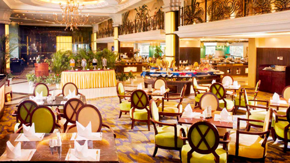 Huafang Jinling International Hotel Restaurant