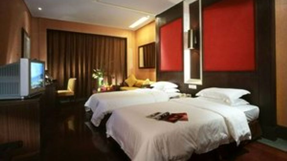 Zhejiang South Lake 1921 Club(Hotel) Room