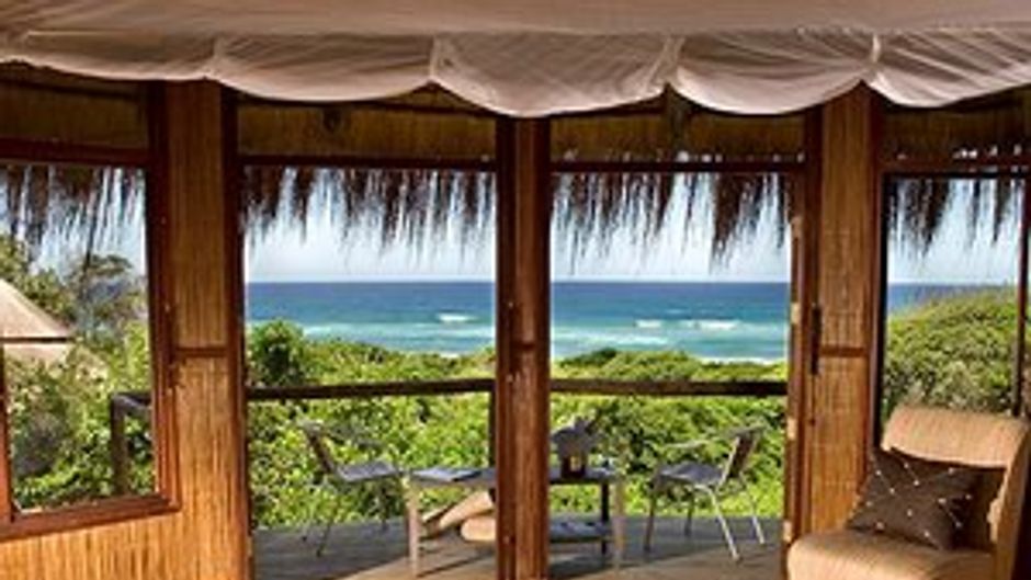 Thonga Beach Lodge Room