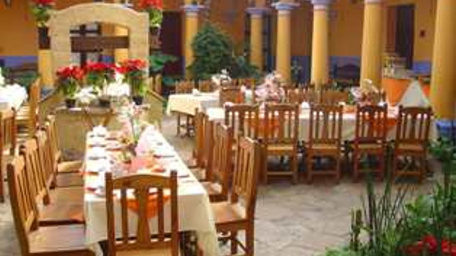 Plaza Magnolias Hotel Banquet