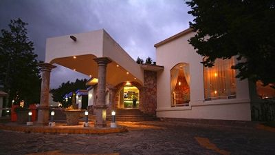 Hotel Baruk Teleferico y Mina