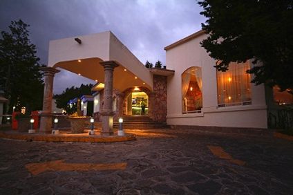Hotel Baruk Teleferico y Mina
