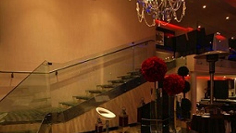 Hotel Baruk Teleferico y Mina Lobby