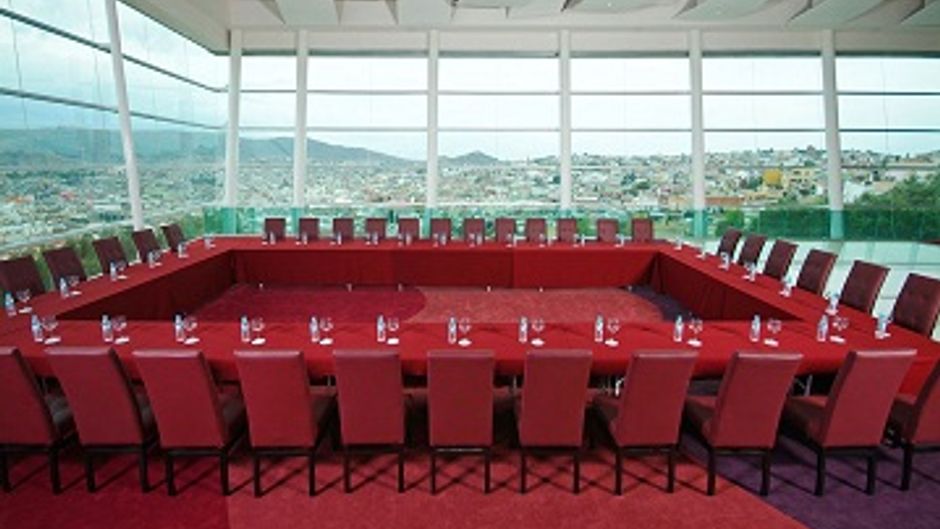 Hotel Baruk Teleferico y Mina Meeting