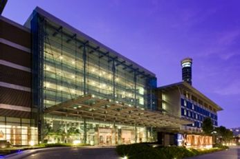 Novotel Suvarnabhumi Airport Hotel