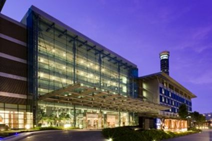 Novotel Suvarnabhumi Airport Hotel