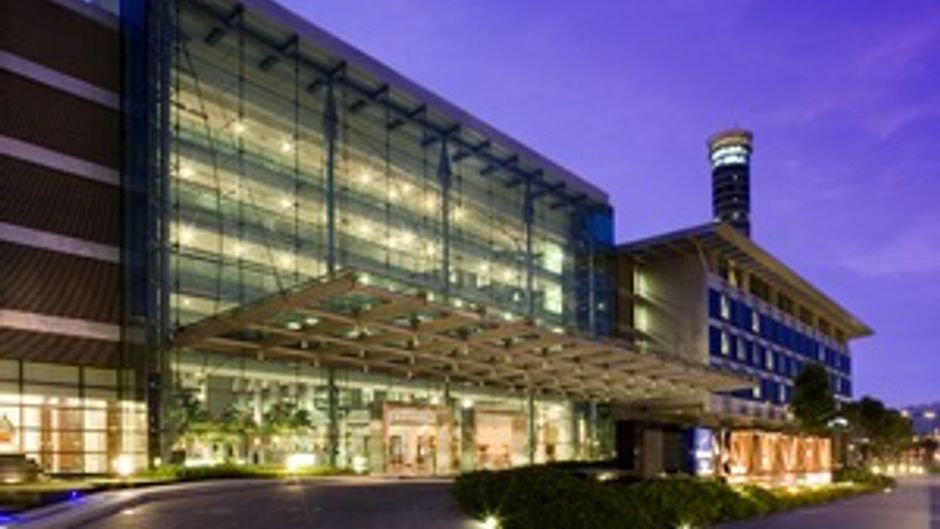Novotel Suvarnabhumi Airport Hotel Exterior