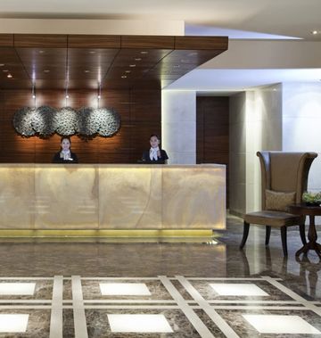 Majestic City Retreat Hotel