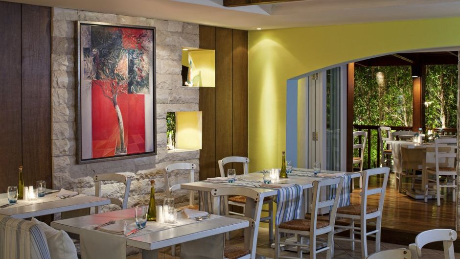 Majestic City Retreat Hotel Restaurant
