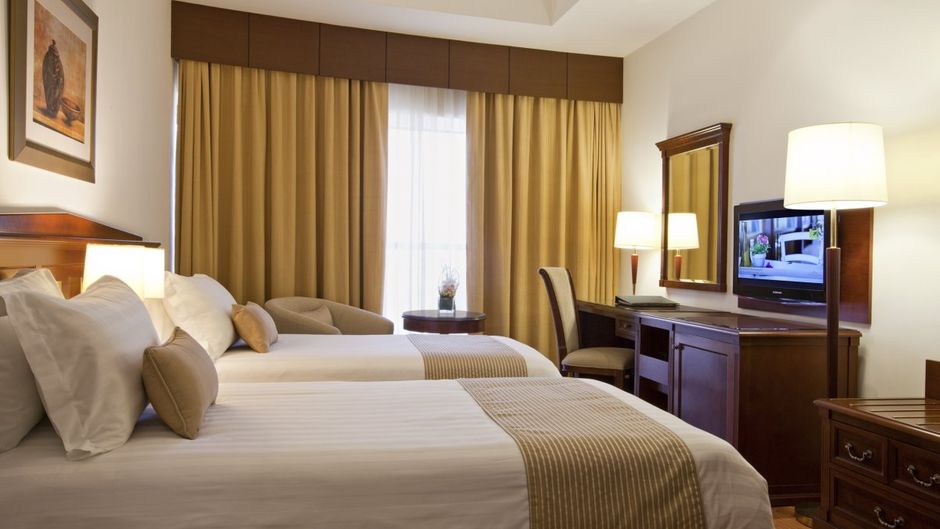 Majestic City Retreat Hotel Room