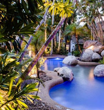 Reef Resort Villas Port Douglas