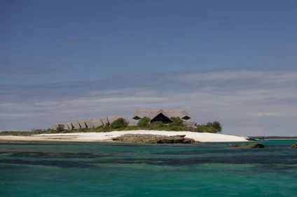 Lazy Lagoon Private Island Retreat