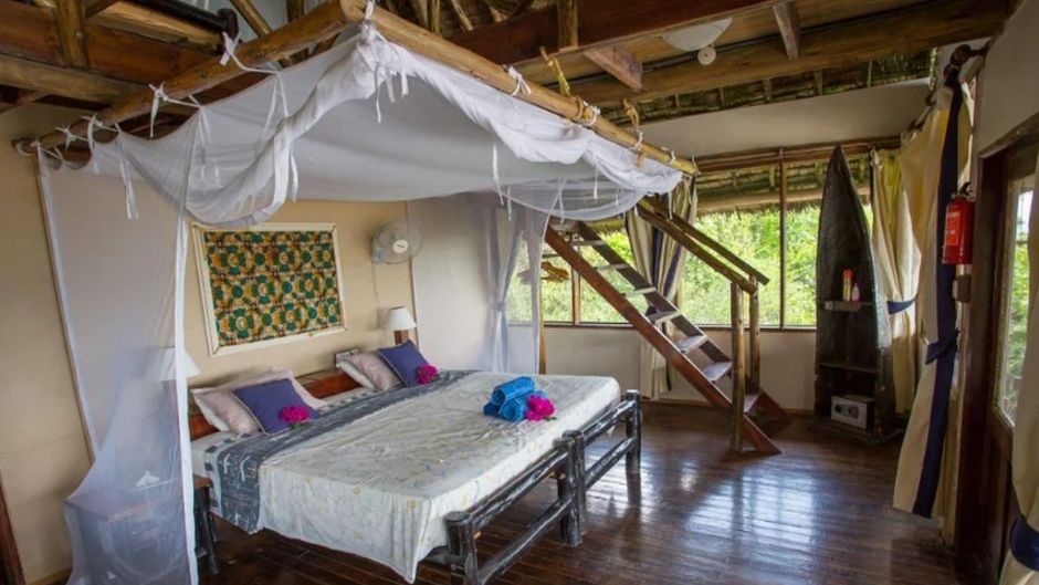 Lazy Lagoon Private Island Retreat Suite