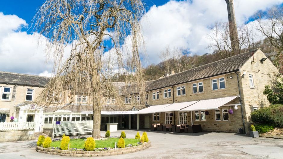 Tower House Hotel Exterior