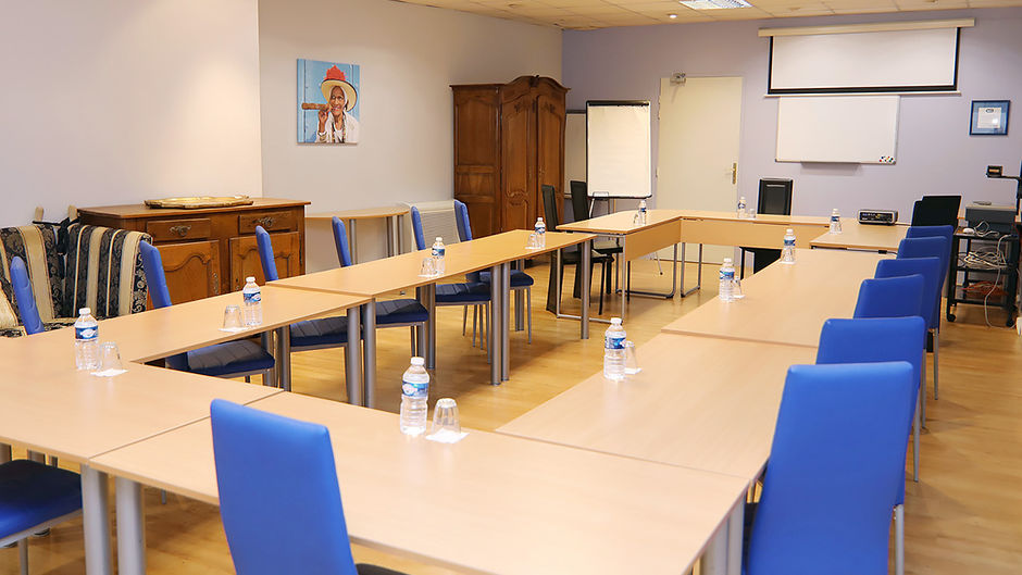 Hotel les Pasteliers Meeting