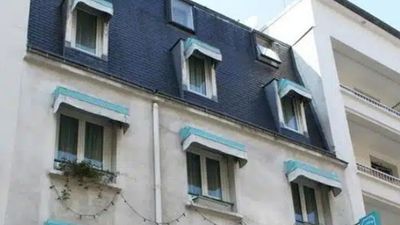 Hotel Aladin, Paris