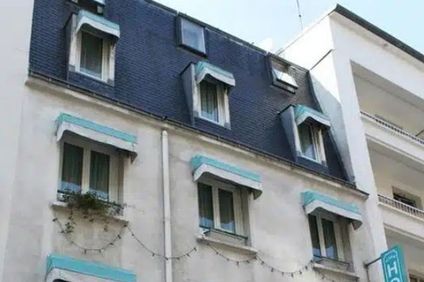 Hotel Aladin, Paris