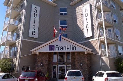 Franklin Suite Hotel
