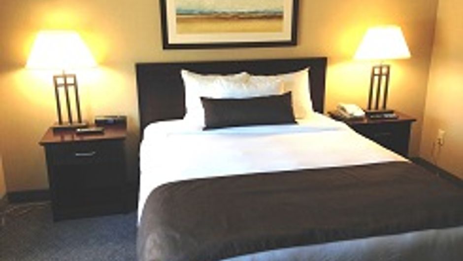 Franklin Suite Hotel Suite