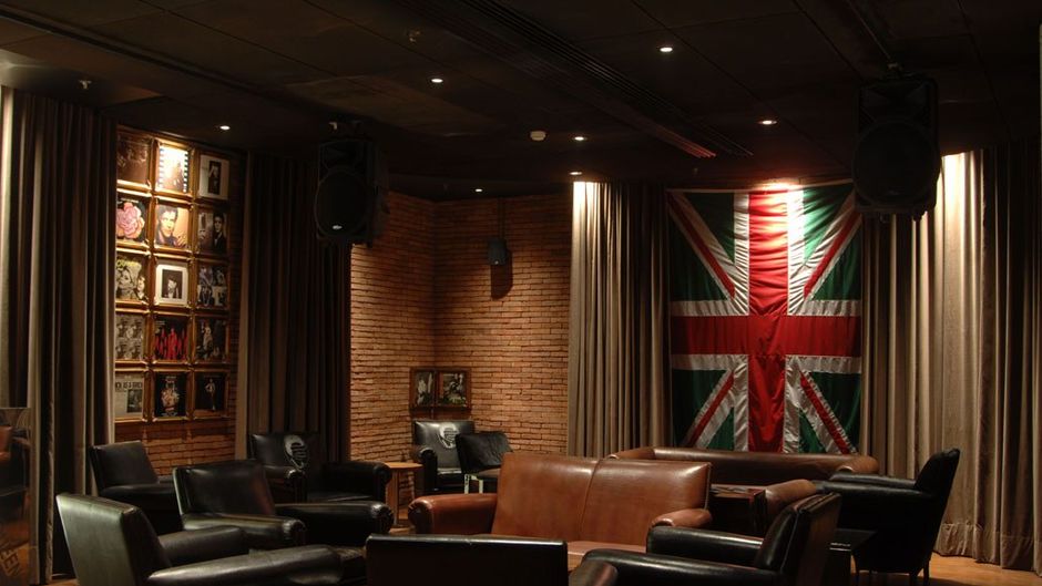 Hotel Fasano Rio de Janeiro Bar/Lounge