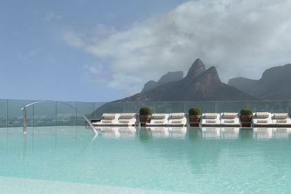 Hotel Fasano Rio de Janeiro