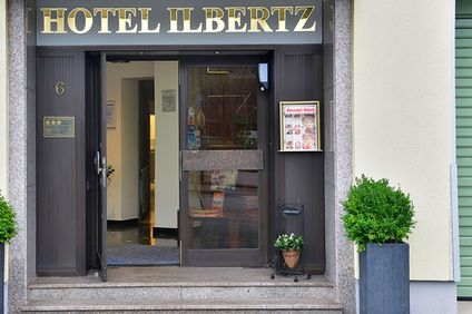 Hotel Ilbertz