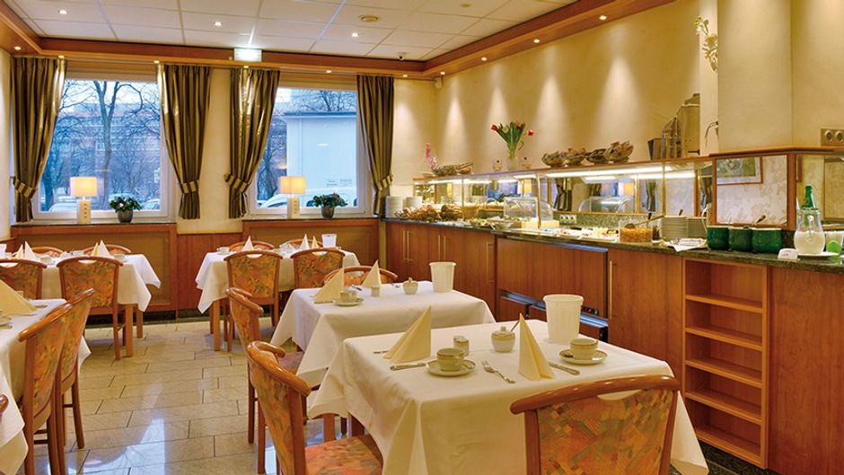 Hotel Ilbertz Restaurant
