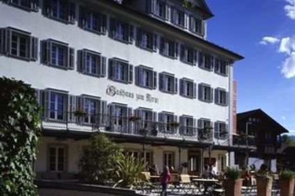 Hotel Kreuz Sachseln