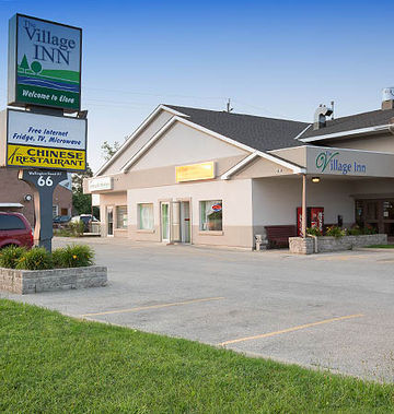 The Village Inn