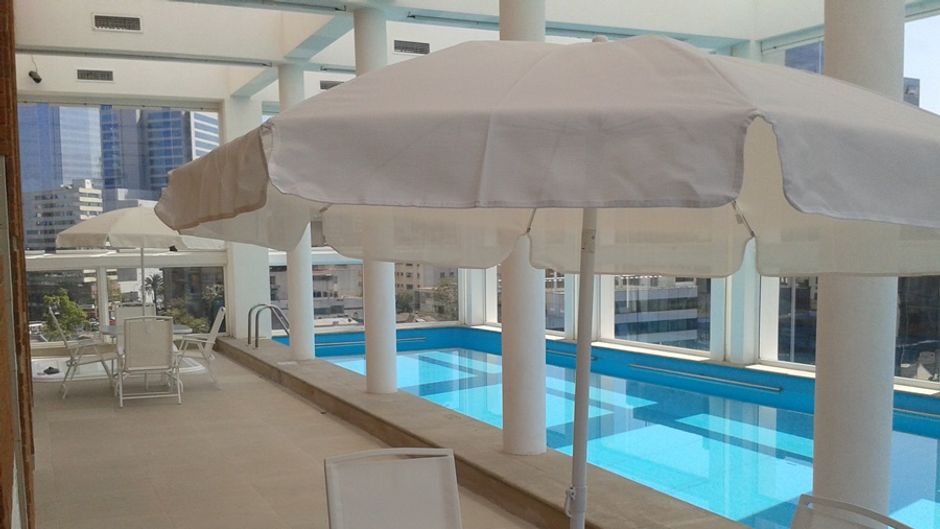 Hotel Stanford Pool
