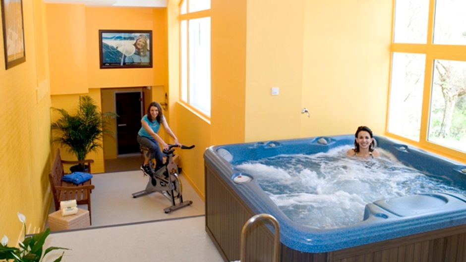 Golf Hotel Health