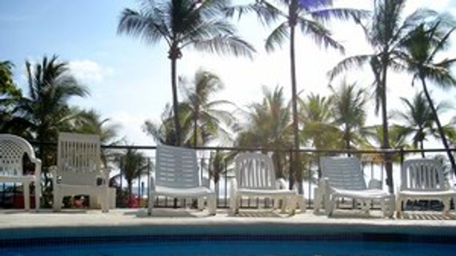Hotel Balcon del Mar Pool