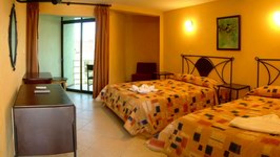 Hotel Balcon del Mar Room