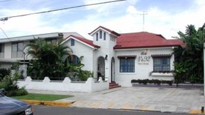 Hotel 1492