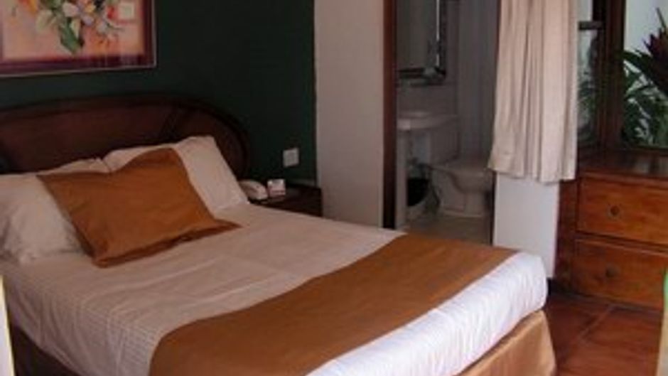 Hotel 1492 Room