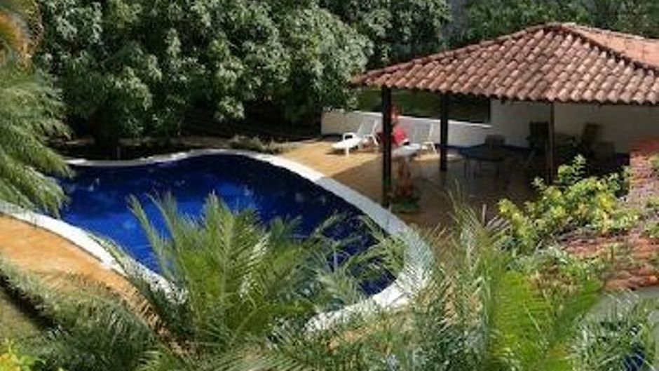Hotel Aeropuerto San Jose Airport Pool
