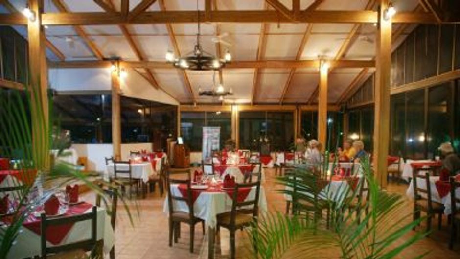 Hotel Aeropuerto San Jose Airport Restaurant