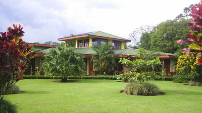 Jardines Arenal Lodge