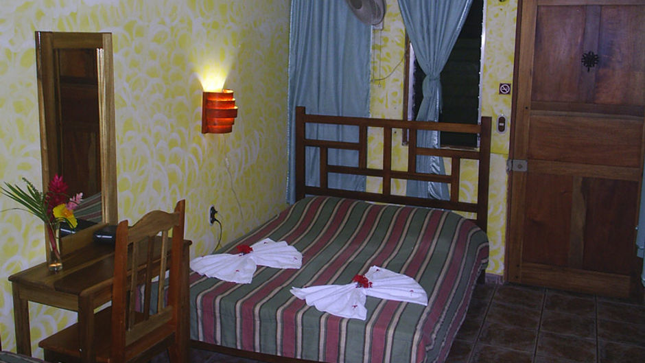 Jardines Arenal Lodge Room