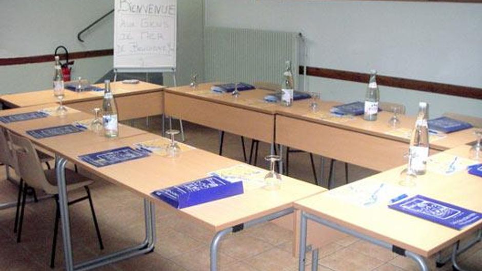 Les Gens de Mer Meeting