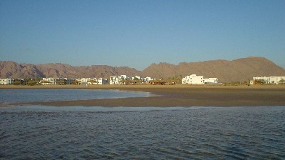 Swisscare Nuweiba Resort Hotel Exterior