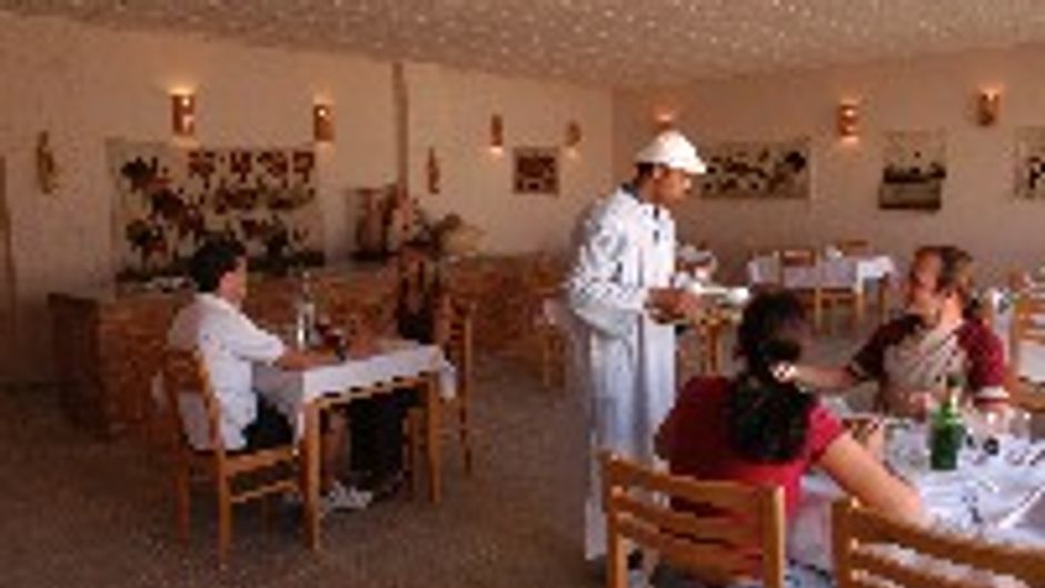 Swisscare Nuweiba Resort Hotel Restaurant