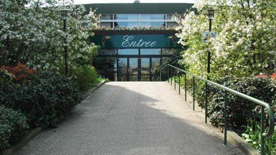 Hotel Leusden, A Van der Valk Hotel Exterior