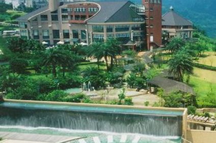 Yangmingshan Tienlai Spring Resort