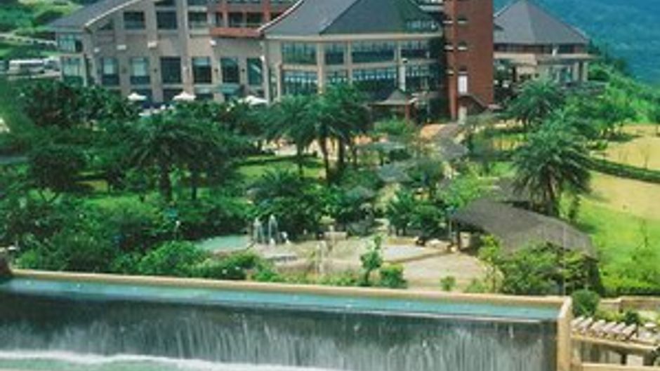 Yangmingshan Tienlai Spring Resort Exterior