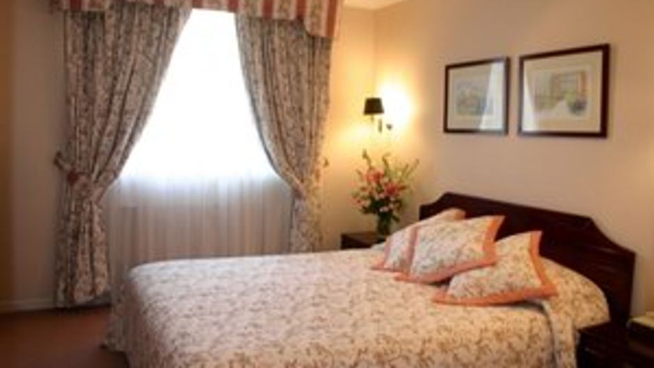 Hotel Orly Room