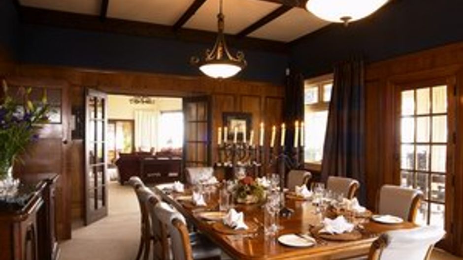 On the Point - Lake Rotorua Restaurant