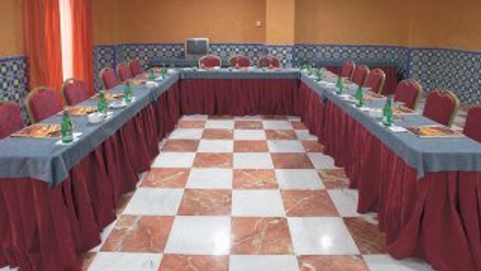 Senator Cadiz Spa Hotel Meeting